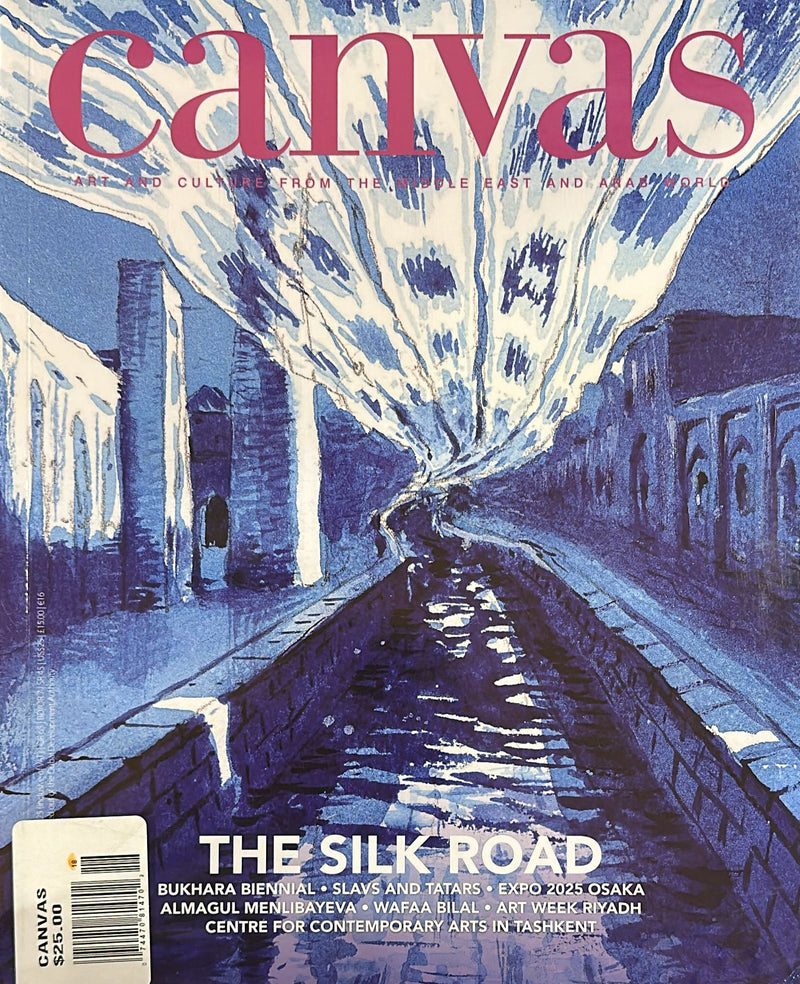 Canvas Magazine