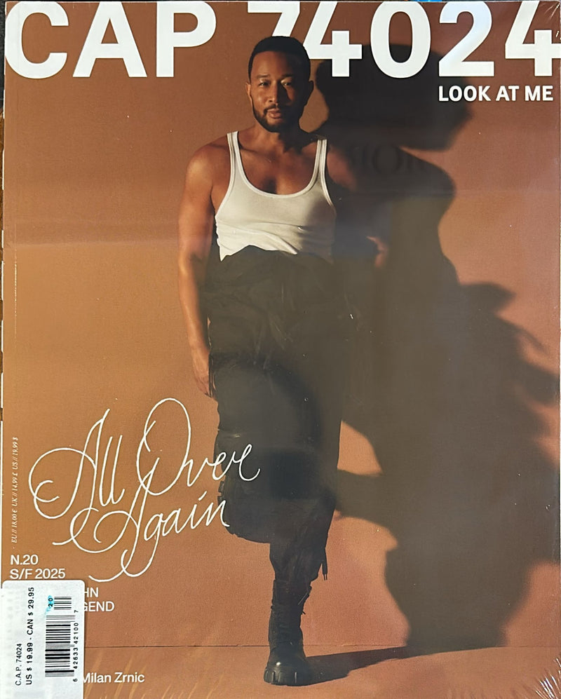 Cap 74024 Magazine