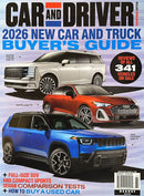 Car and Driver Magazine