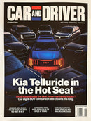 Car and Driver Magazine