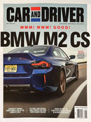 Car and Driver Magazine
