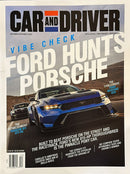 Car and Driver Magazine