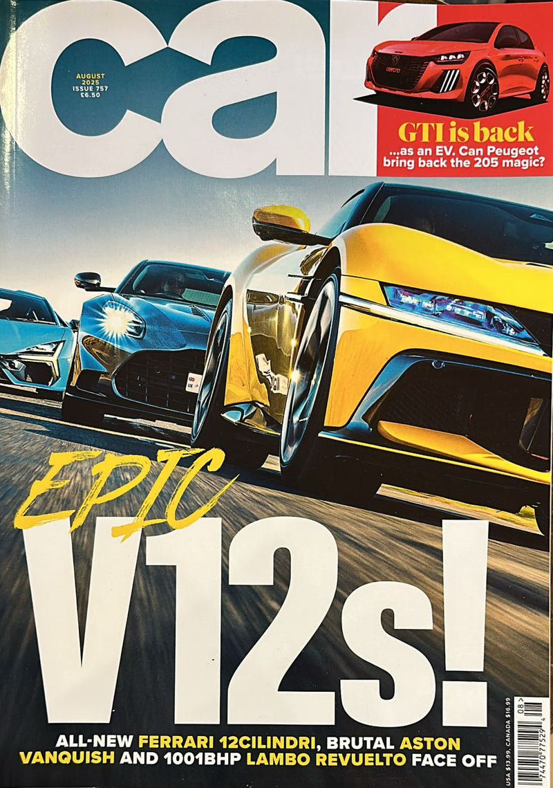 Car UK Magazine
