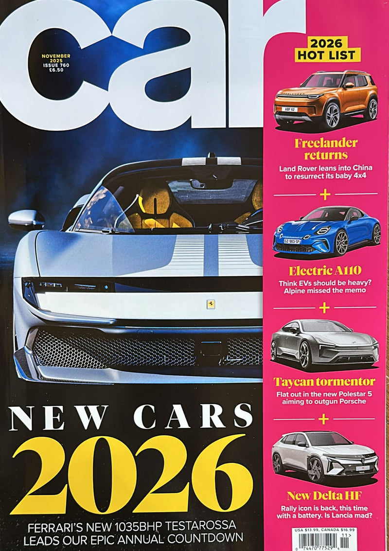 Car UK Magazine
