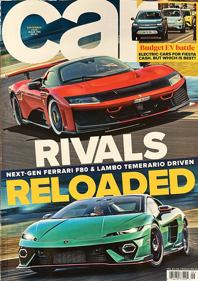 Car UK Magazine