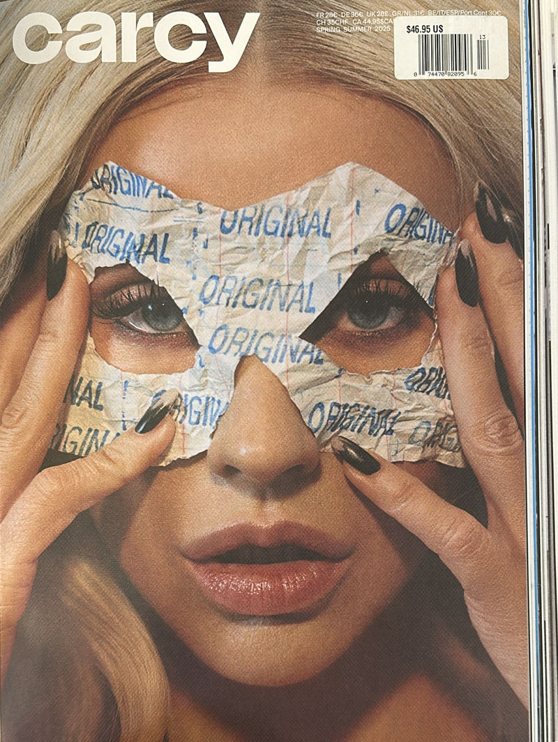 Carcy Magazine