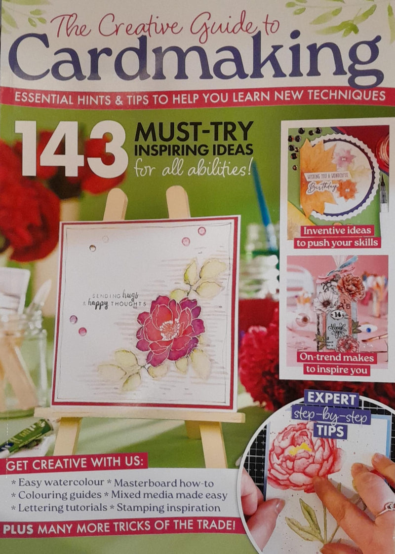 The Creative Guide to Card Making Magazine