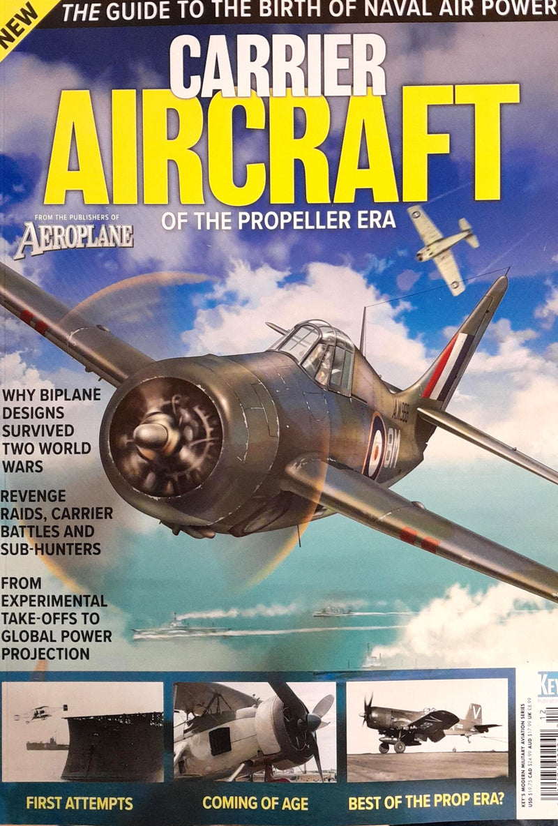 Carrier Aircraft Magazine