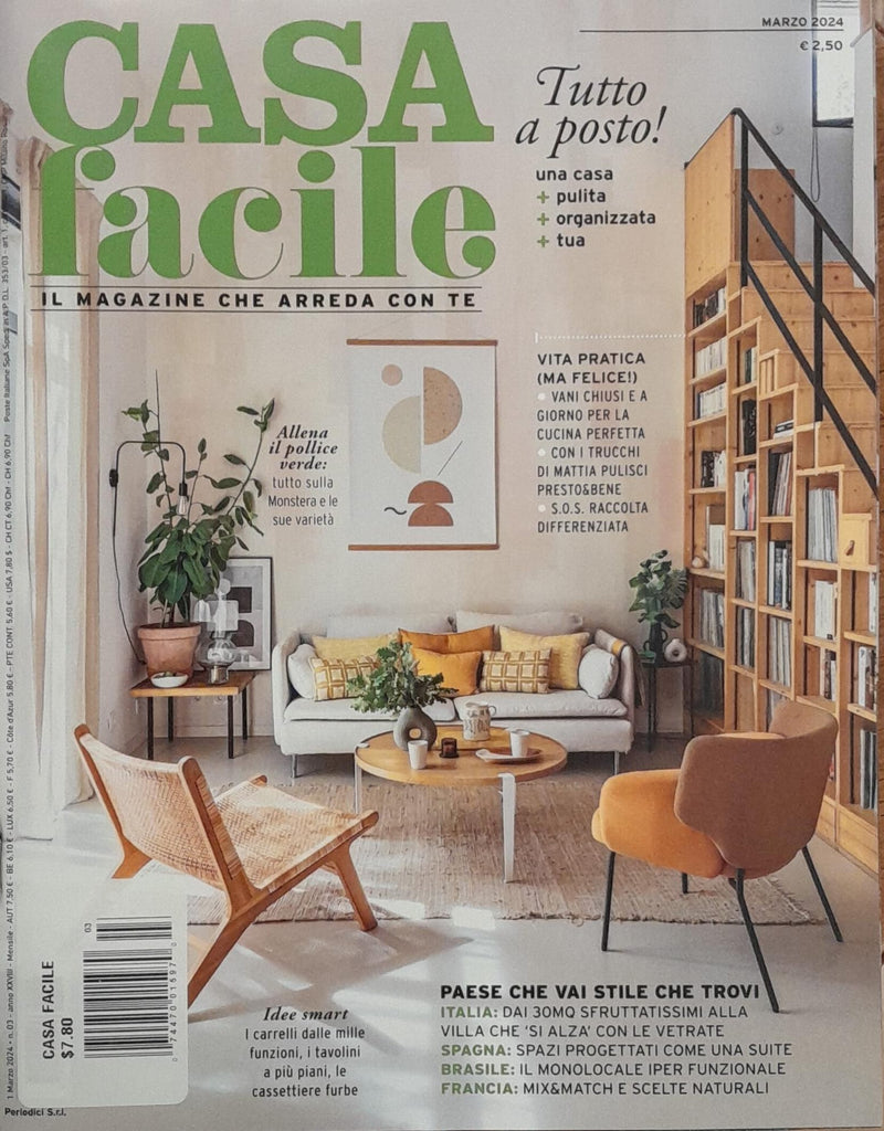 Casa Facile Magazine