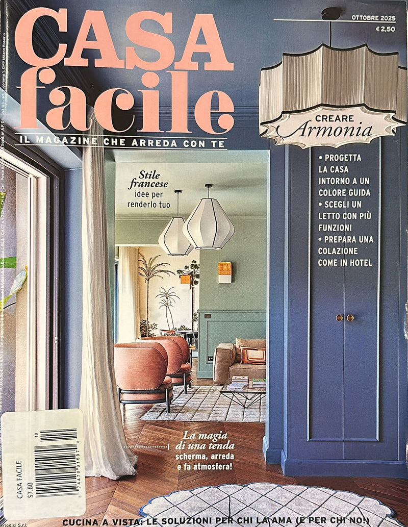 Casa Facile Magazine