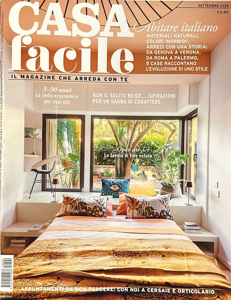 Casa Facile Magazine