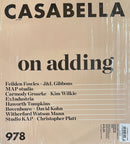 Casabella Magazine