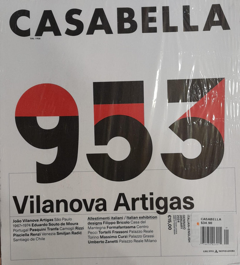 Casabella Magazine