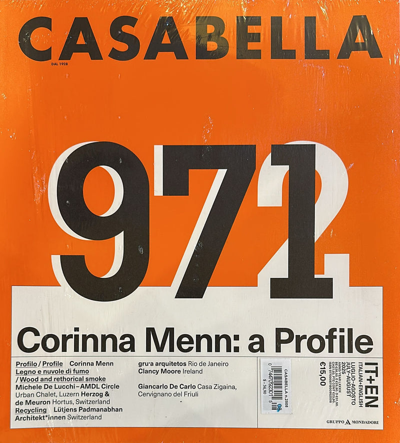 Casabella Magazine