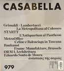Casabella Magazine