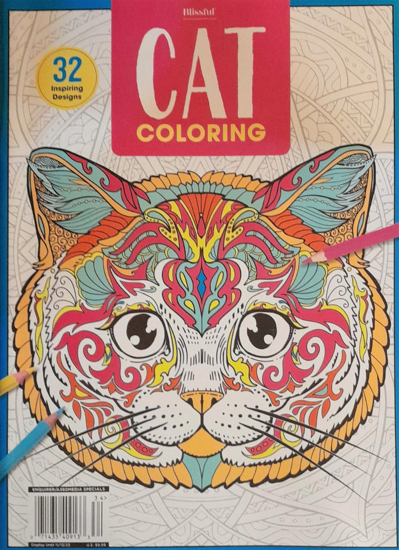 Coloring Book Magazine