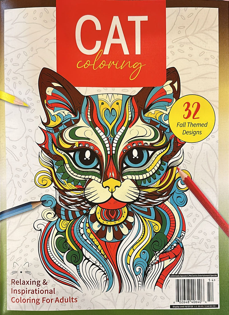 Coloring Book Magazine