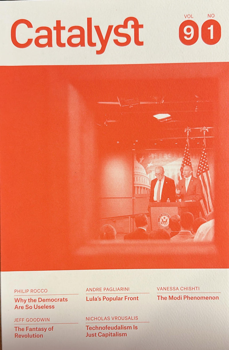 Catalyst Magazine