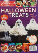 Halloween Treats Magazine