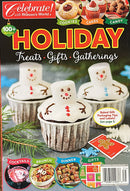 Celebrate With Woman's World Holiday Treats Magazine