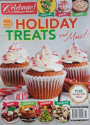 Celebrate With Woman's World Holiday Treats Magazine