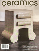Ceramics Monthly Magazine