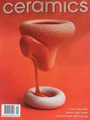 Ceramics Monthly Magazine