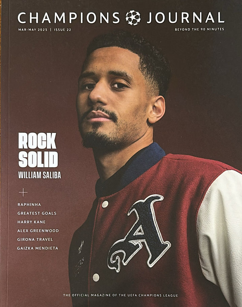 Champions Journal Magazine