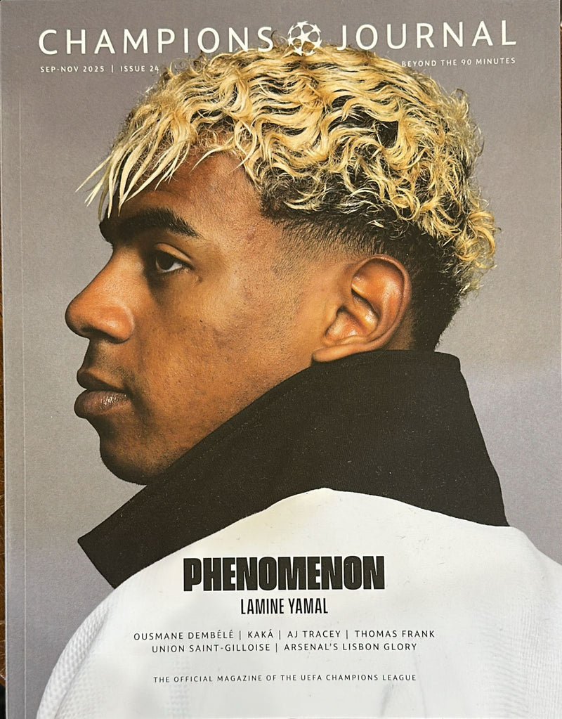 Champions Journal Magazine