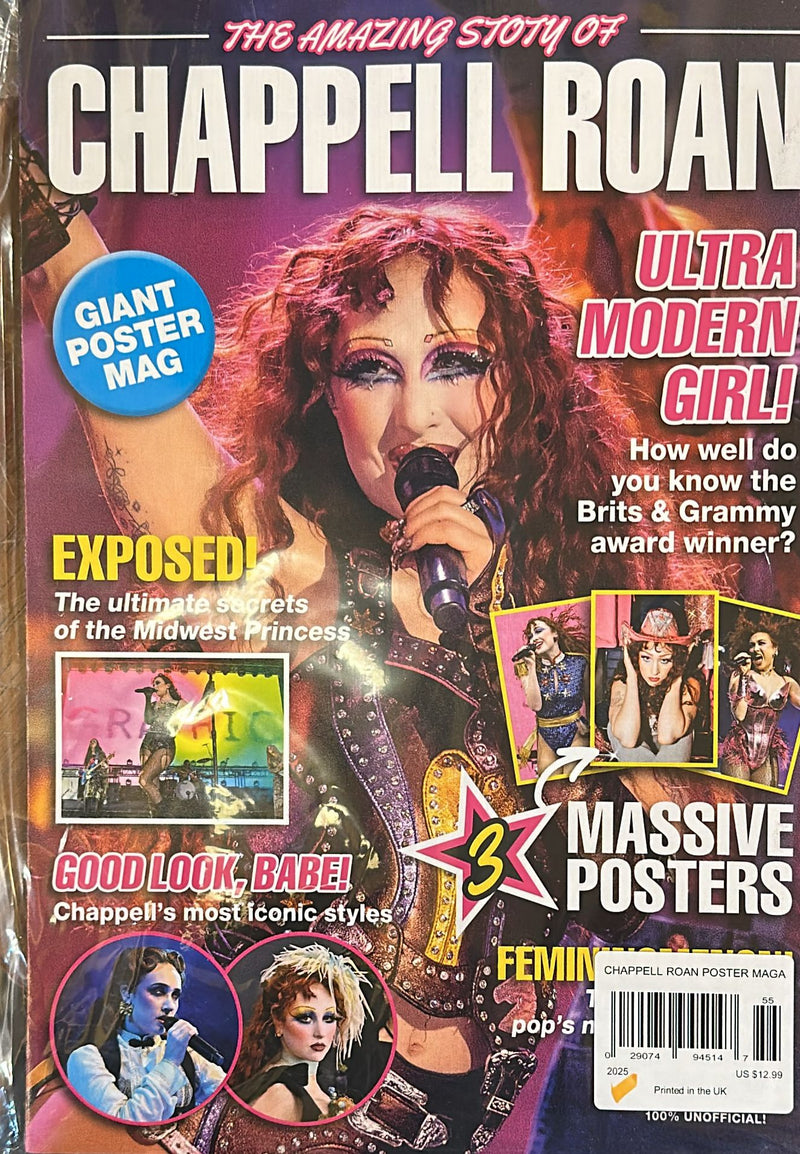 Chappell Roan Magazine