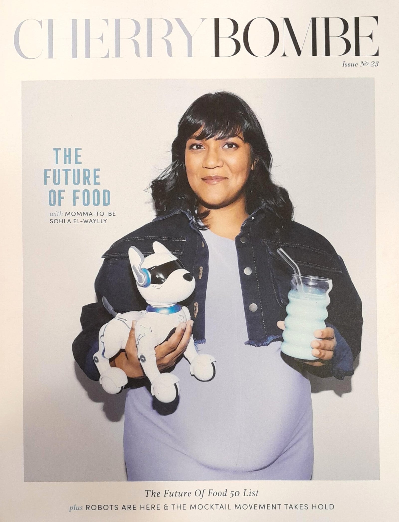 Cherry Bombe Magazine Subscription Fashion Mag