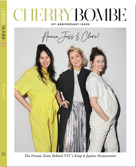 Cherry Bombe Magazine