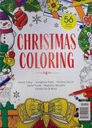 Christmas Coloring Magazine