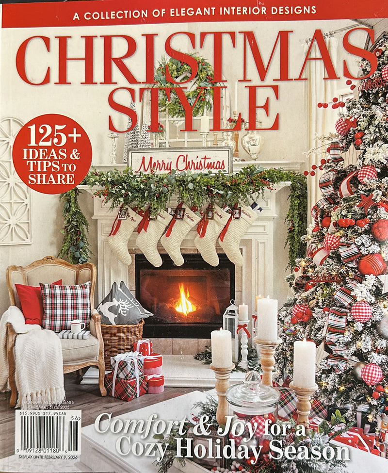 Christmas Style Magazine