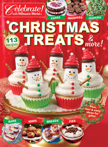 Trears Mag Christmas Treats & More Magazine