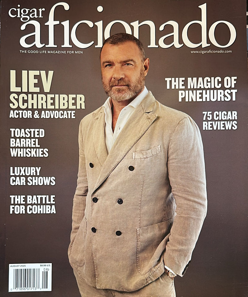 Cigar Aficionado Magazine