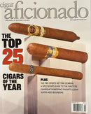 Cigar Aficionado Magazine