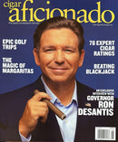 Cigar Aficionado Magazine