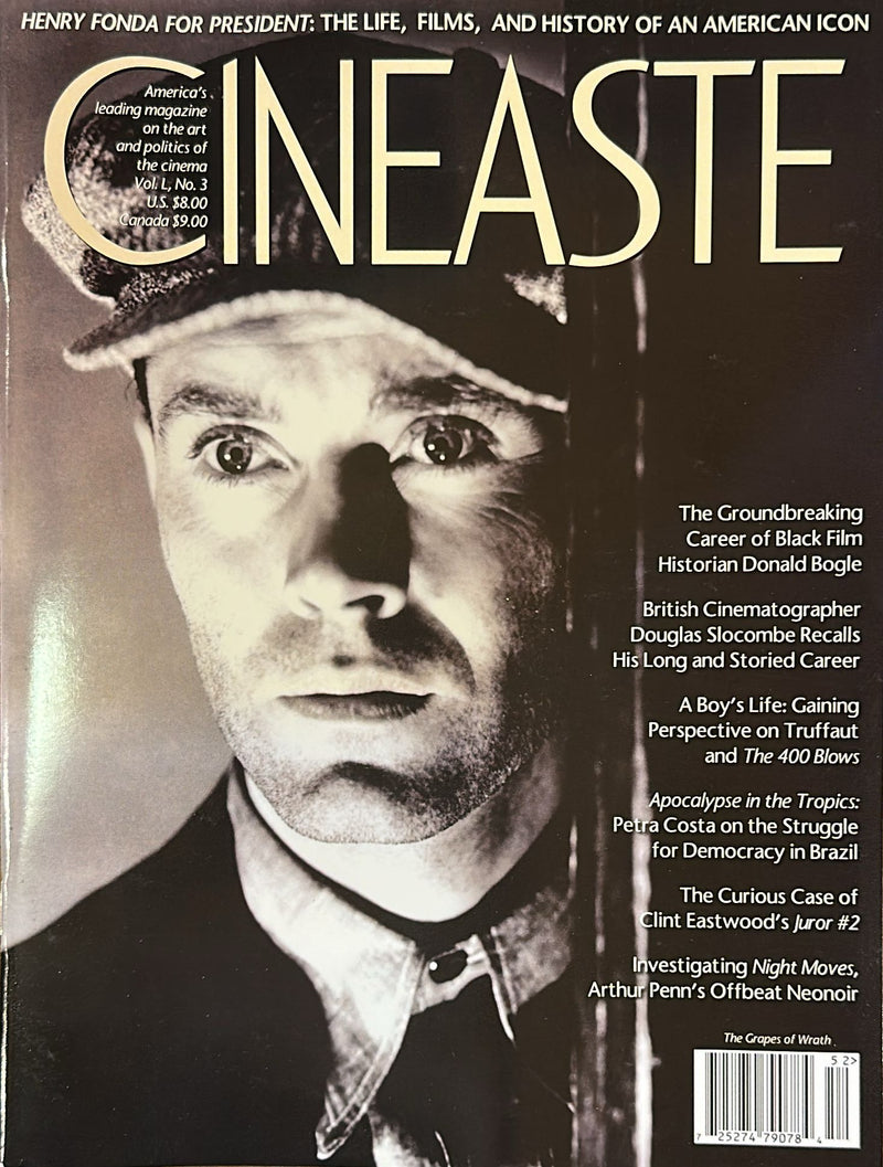 Cineaste Magazine