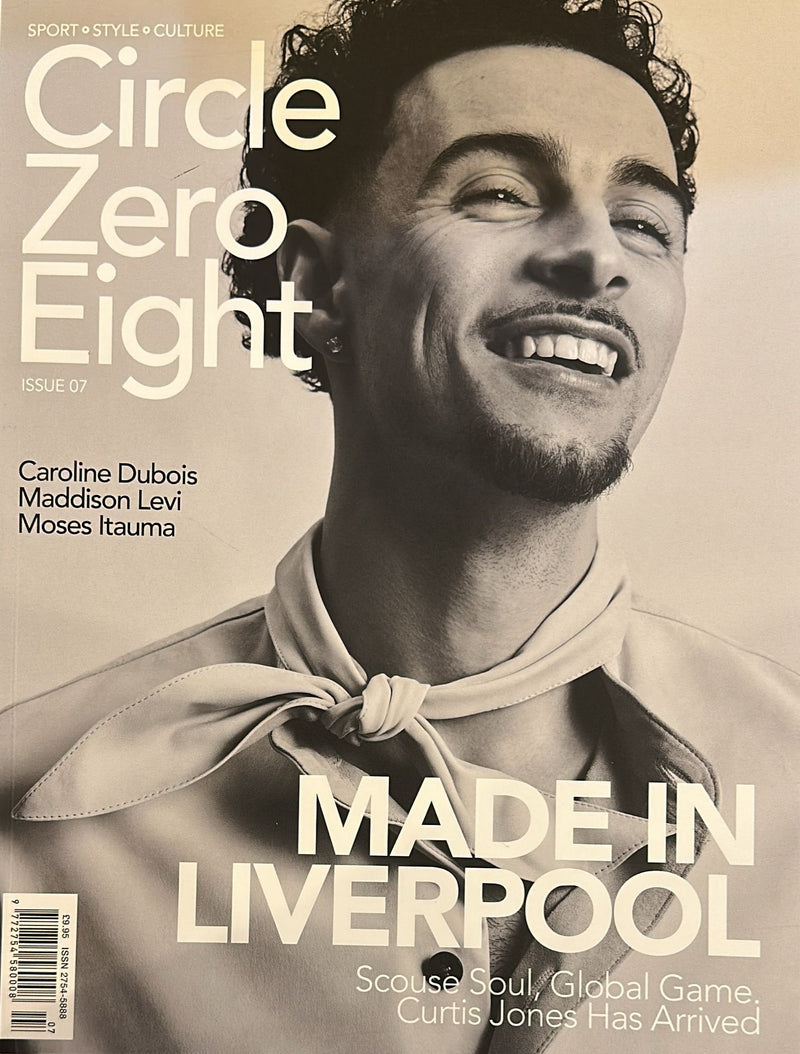 Circle Zero Eight Magazine
