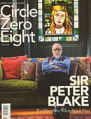Circle Zero Eight Magazine