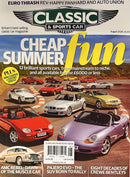 Classic & Sports Car Magazine