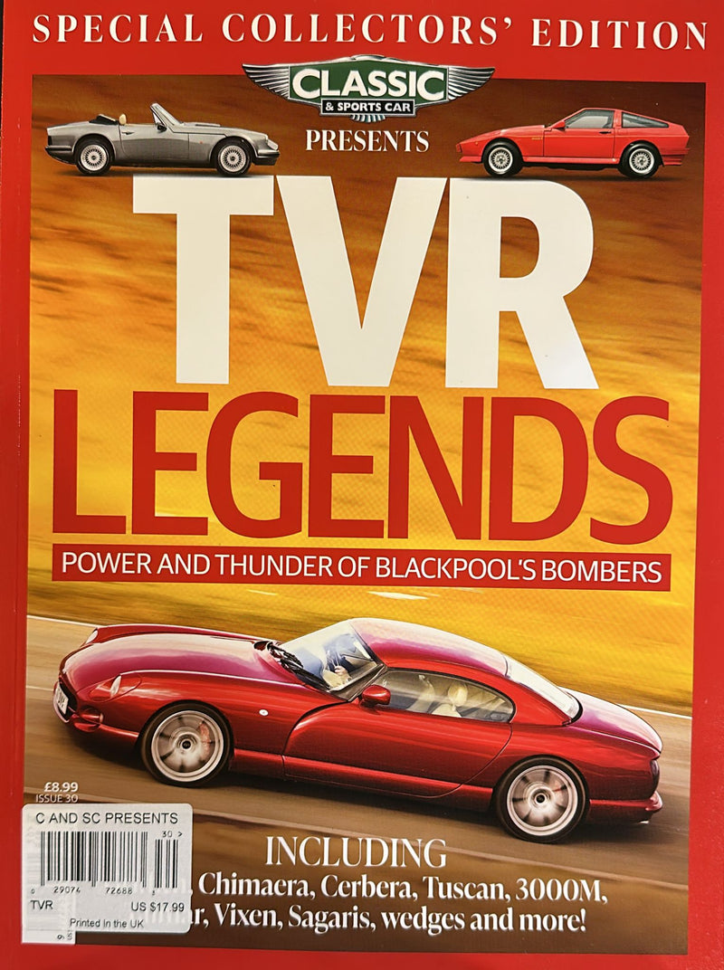 Classic & Sports Car Magazine