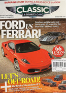 Classic & Sports Car Magazine