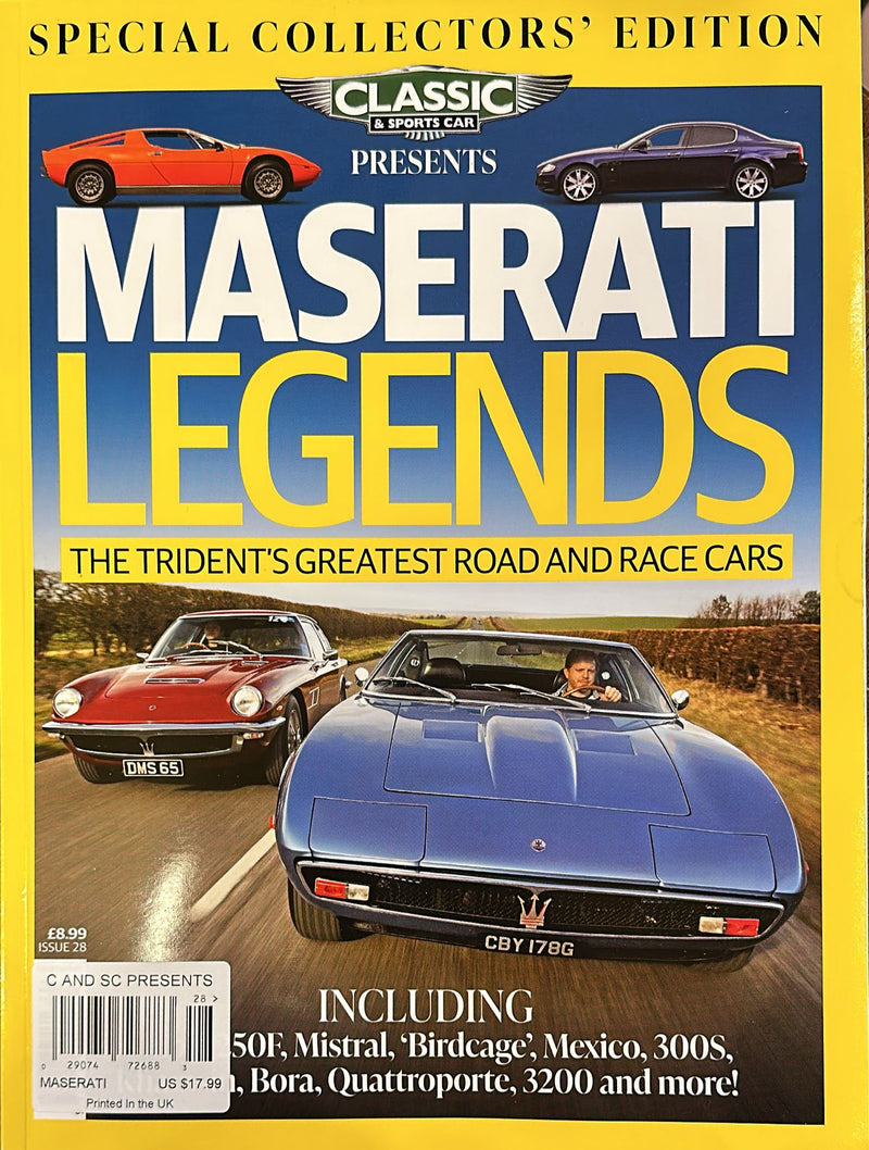 Classic & Sports Car Magazine