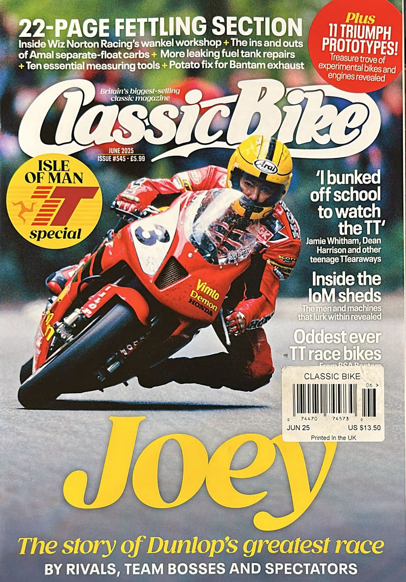 Classic Bike Magazine
