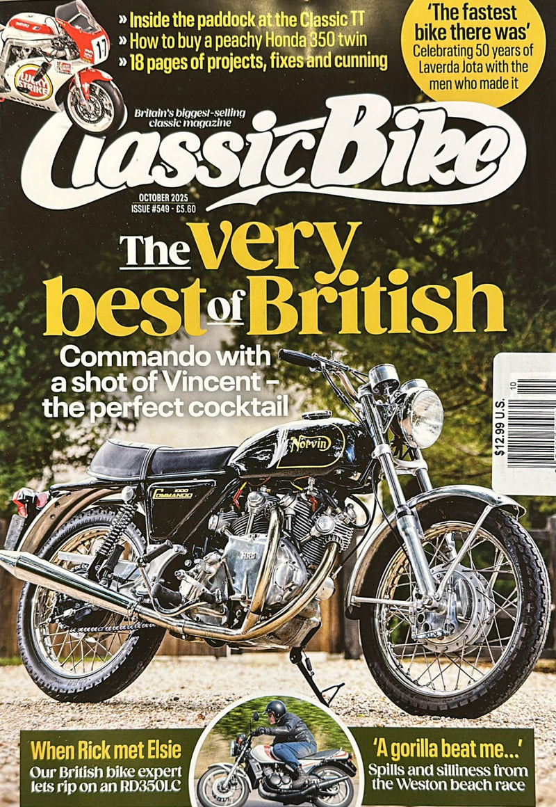 Classic Bike Magazine