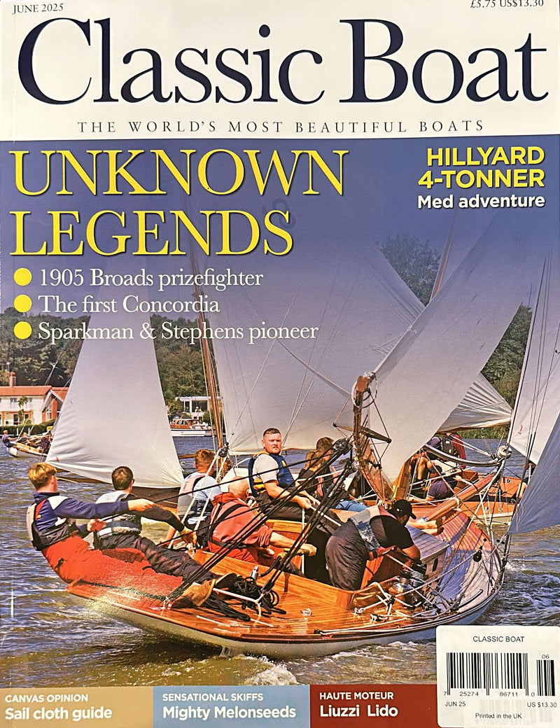 Classic Boat Magazine