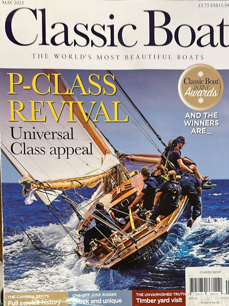 Classic Boat Magazine