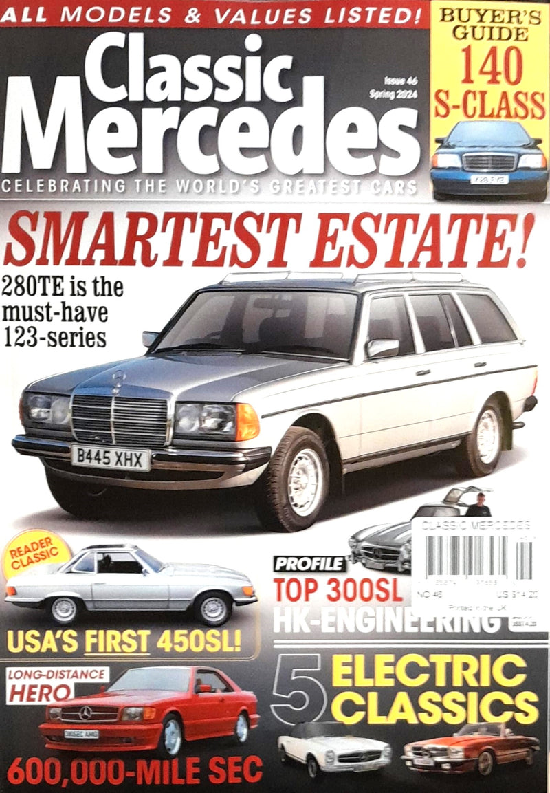 Classic Mercedes Magazine